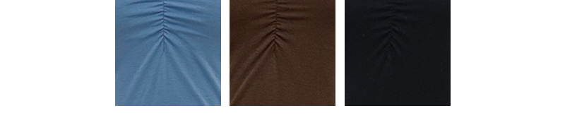 긴팔 티셔츠 네이비블루 색상 이미지-S1L50