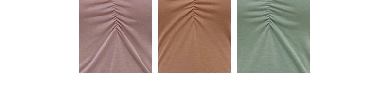 긴팔 티셔츠 코코아 색상 이미지-S1L49