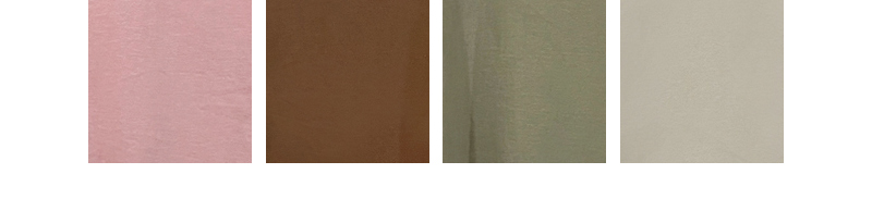 반팔 티셔츠 베이비핑크 색상 이미지-S1L12