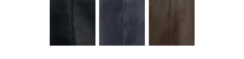 미니 스커트 그레이블루 색상 이미지-S1L52